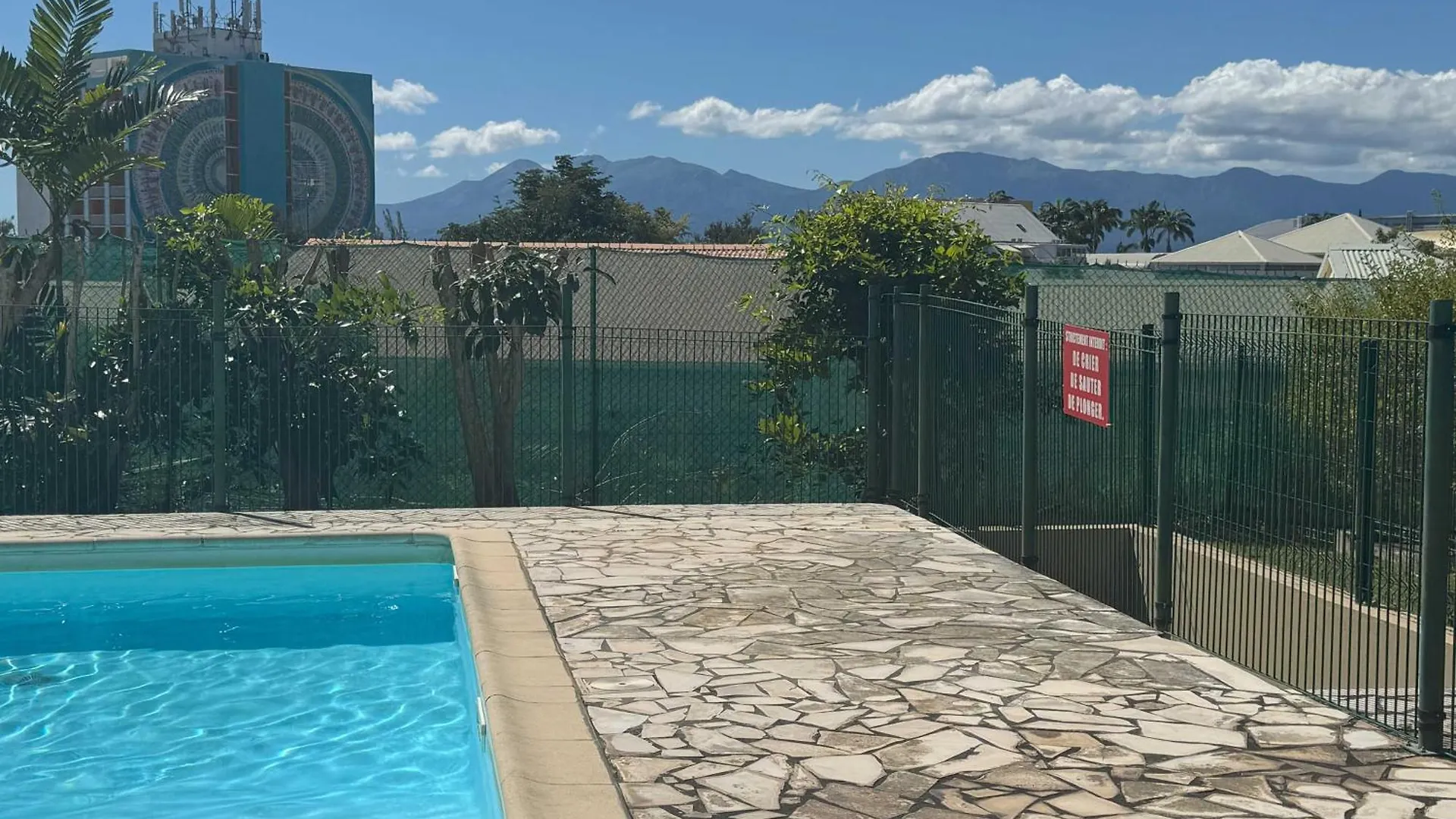 Blue Nest Guadeloupe Apartment Le Gosier  Guadeloupe