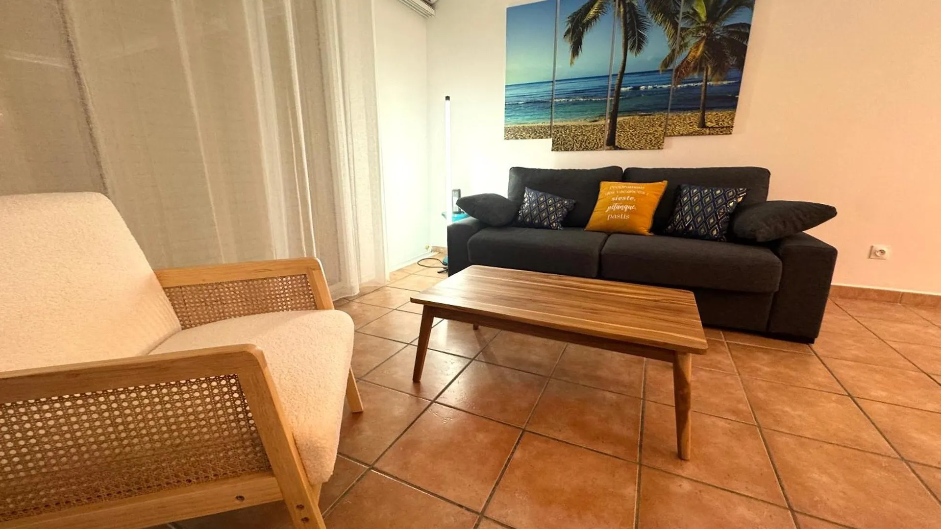 Blue Nest Guadeloupe Apartment Le Gosier  0*, Le Gosier (Grande-Terre) Guadeloupe