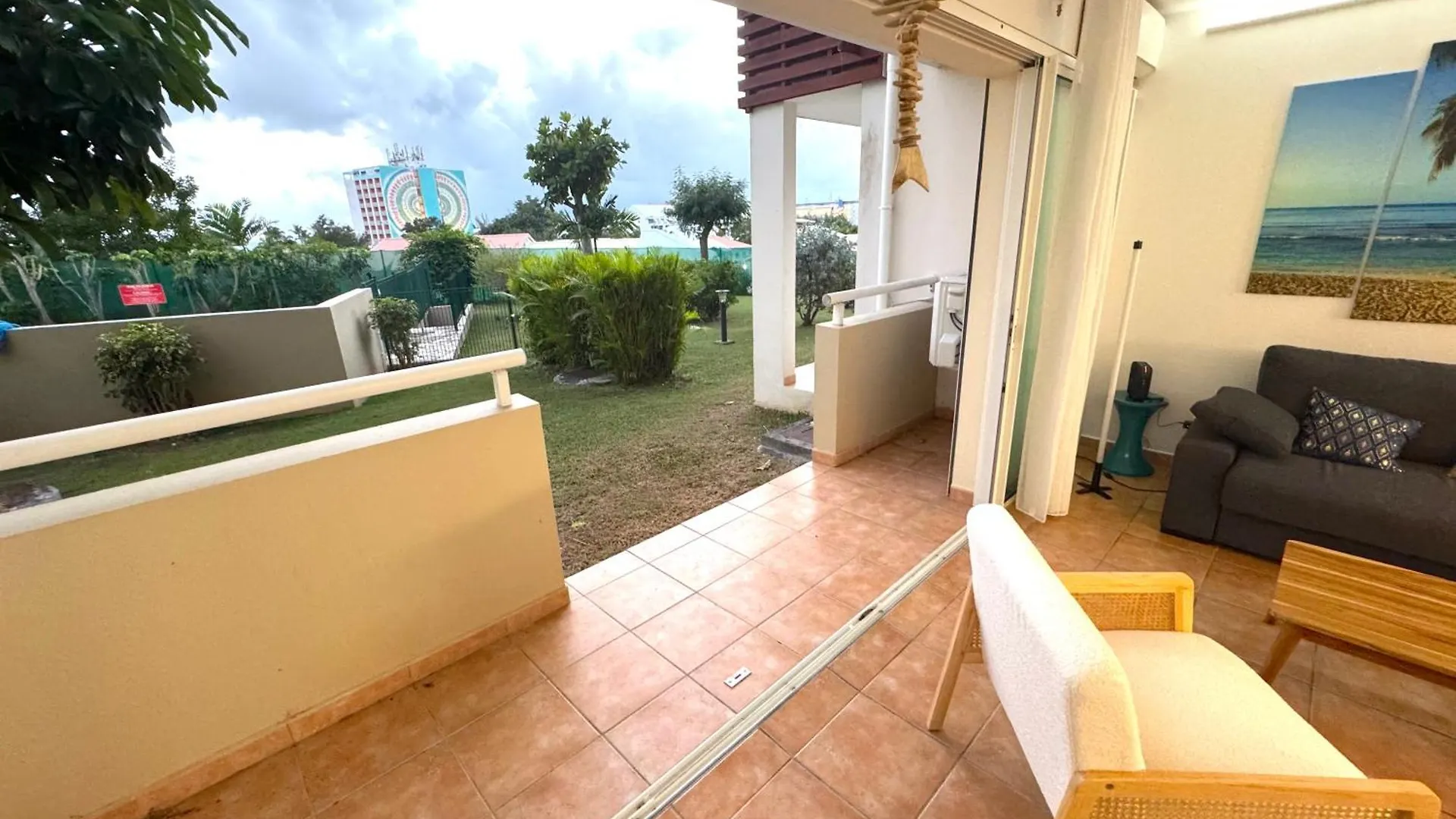 Blue Nest Guadeloupe Apartment Le Gosier