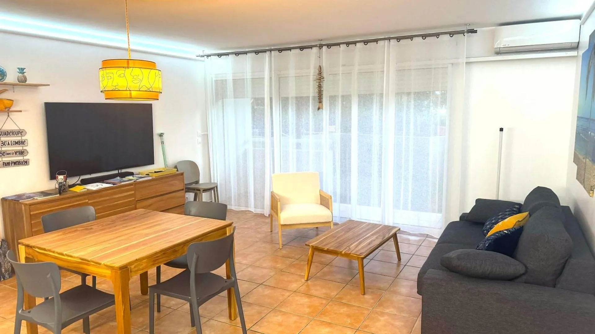 Blue Nest Guadeloupe Apartment Le Gosier  Guadeloupe