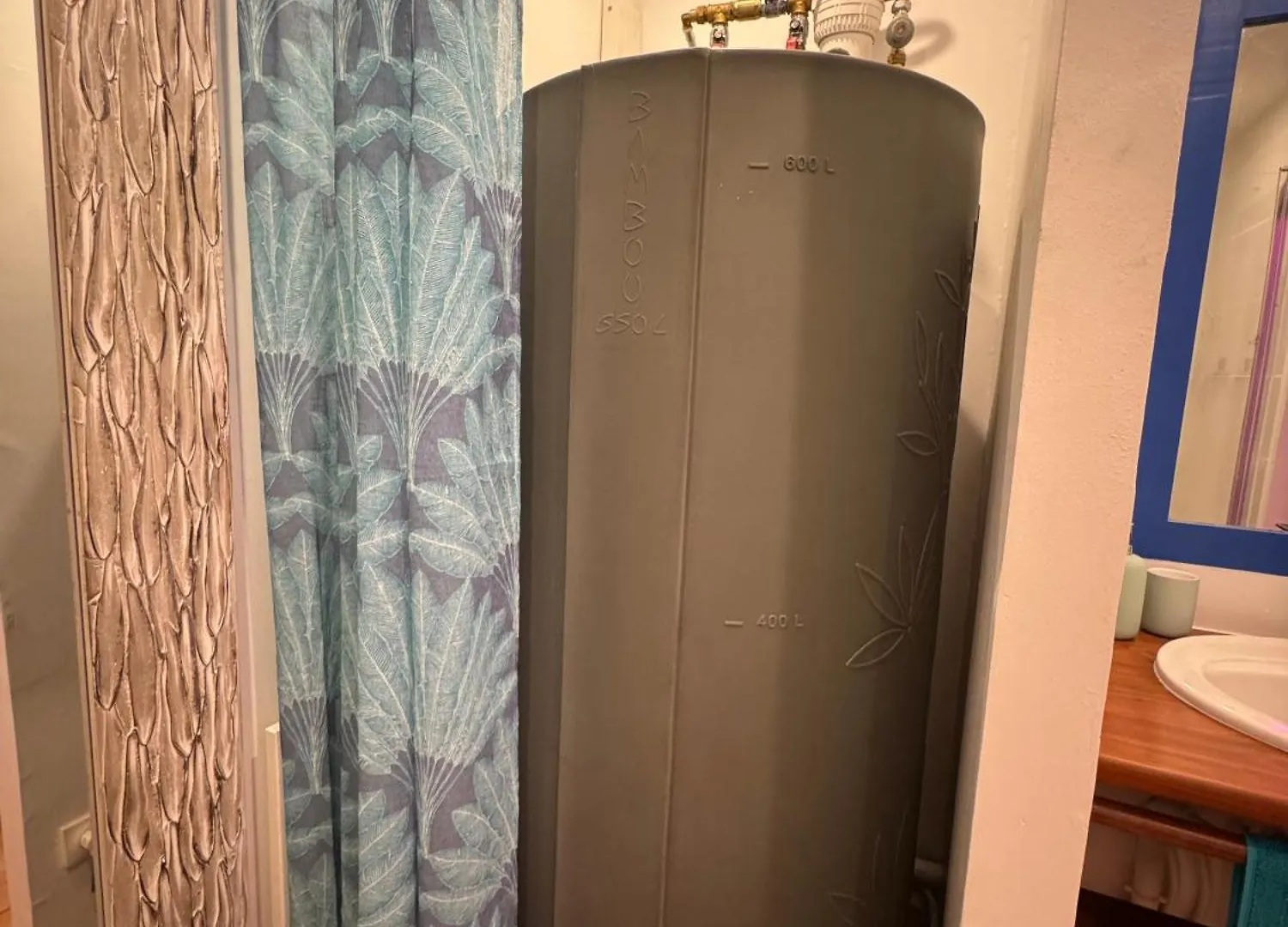르 고지에 Blue Nest Guadeloupe 아파트