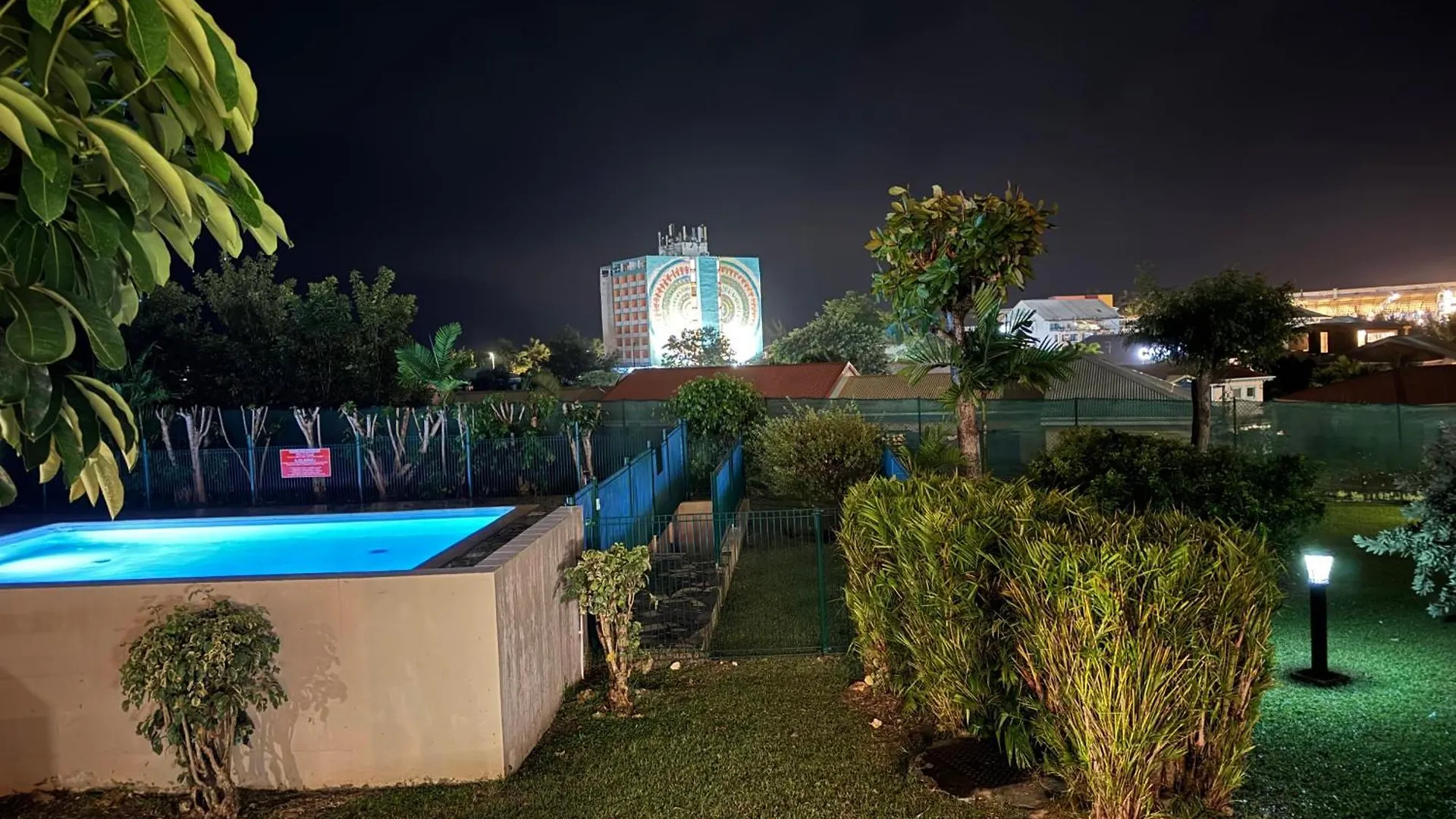 르 고지에 Blue Nest Guadeloupe 아파트 과달루프